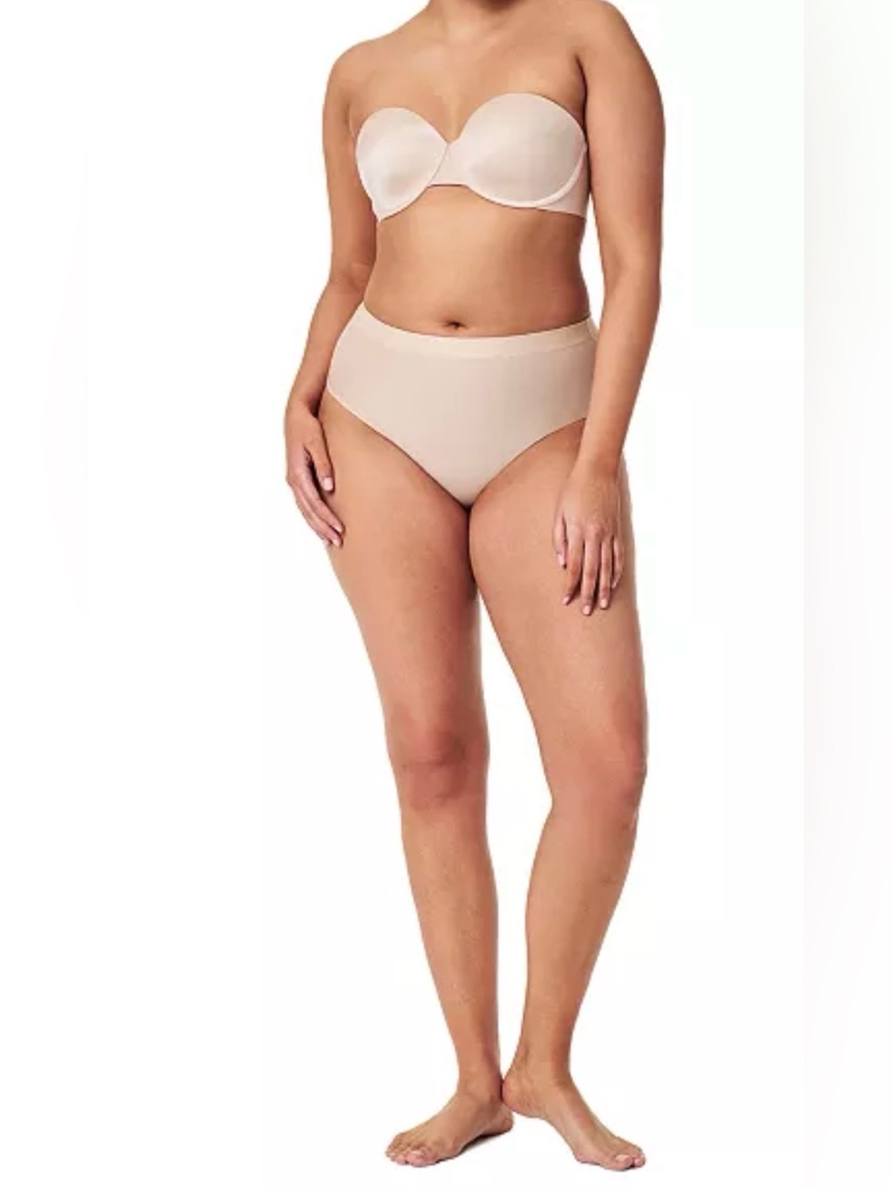 Spanx Sheer Control Bikini 40132R